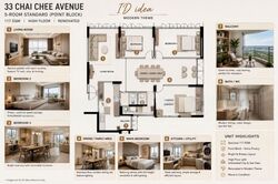 Blk 33 Ansar Garden (Bedok), HDB 5 Rooms #561386941